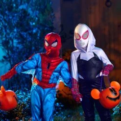 Disney Spider-Man Costume For Kids 20 Disney Spider-Man Costume For Kids -Dinei Clothing Shop 5502107019287 9