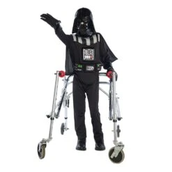 Disney Darth Vader Adaptive Costume For Kids – Star Wars -Dinei Clothing Shop 5502107019296 3