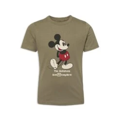 Kids' Walt Disney World Standing Mickey Mouse T-Shirt – Customized -Dinei Clothing Shop 7407055825934 6