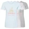 Women's Sleeping Beauty Castle Disneyland T-Shirt – Customized