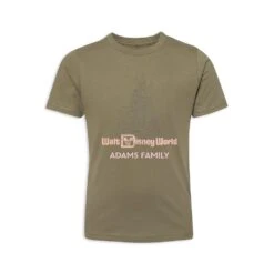 Kids' Cinderella Castle Walt Disney World T-Shirt – Customized -Dinei Clothing Shop 7807055820432 3