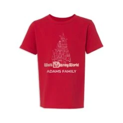 Kids' Cinderella Castle Walt Disney World T-Shirt – Customized -Dinei Clothing Shop 7807055820432 5