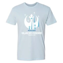 Disney Adults' Star Wars Resistance Squadron T-Shirt – Customized -Dinei Clothing Shop 7807055820441 3