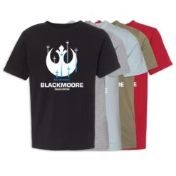 Disney Kids' Star Wars Resistance Squadron T-Shirt β Customized