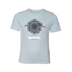 Disney Kids' Star Wars First Order Squadron T-Shirt – Customized -Dinei Clothing Shop 7807055820465 3