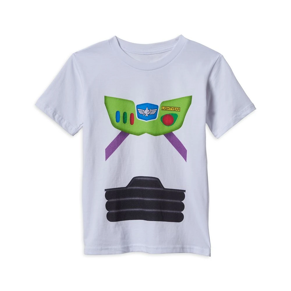 Disney Buzz Lightyear Costume T-Shirt For Kids – Toy Story 1 Disney Buzz Lightyear Costume T-Shirt For Kids – Toy Story