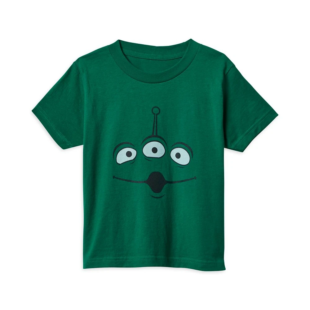Disney Toy Story Alien Costume T-Shirt For Kids 1 Disney Toy Story Alien Costume T-Shirt For Kids