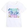 Disney Mickey Mouse And Friends ''Best Day Ever'' T-Shirt For Kids
