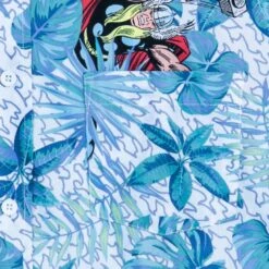 Disney The Avengers Woven Shirt For Adults 5 Disney The Avengers Woven Shirt For Adults -Dinei Clothing Shop 7807107060205 2