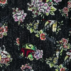 Disney Boba Fett Woven Shirt For Adults – Star Wars 5 Disney Boba Fett Woven Shirt For Adults – Star Wars -Dinei Clothing Shop 7807107060209 2