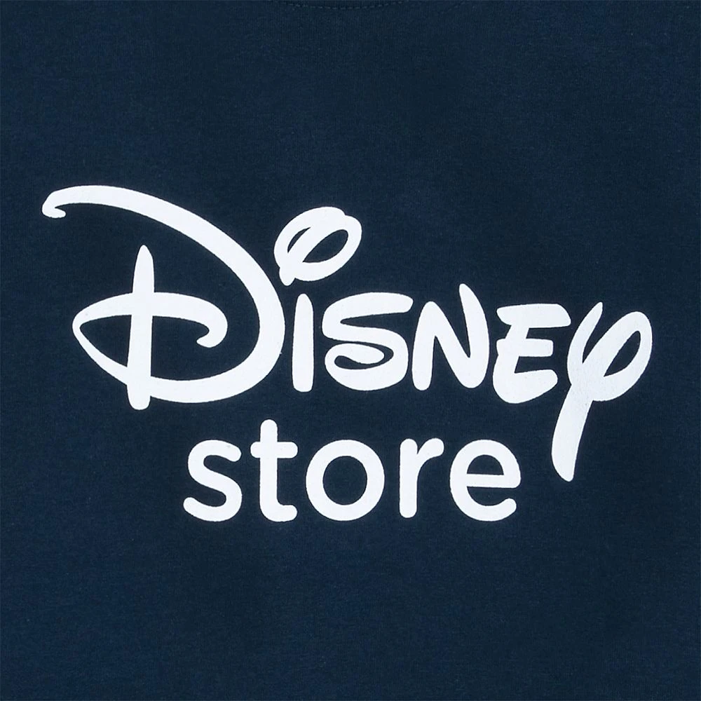 Disney Store Logo Long Sleeve T-Shirt For Adults 3 Disney Store Logo Long Sleeve T-Shirt For Adults - Image 3