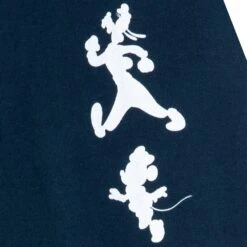 Disney Store Logo Long Sleeve T-Shirt For Adults 7 Disney Store Logo Long Sleeve T-Shirt For Adults -Dinei Clothing Shop 7807107060261 3