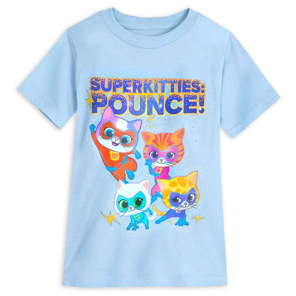 Disney SuperKitties T-Shirt For Kids 1 Disney SuperKitties T-Shirt For Kids