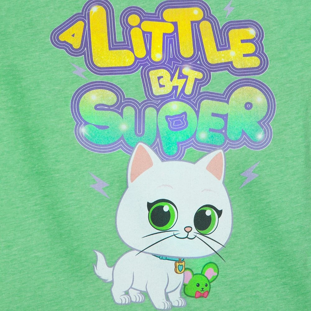 Disney Bitsy T-Shirt For Girls – SuperKitties 2 Disney Bitsy T-Shirt For Girls – SuperKitties - Image 2