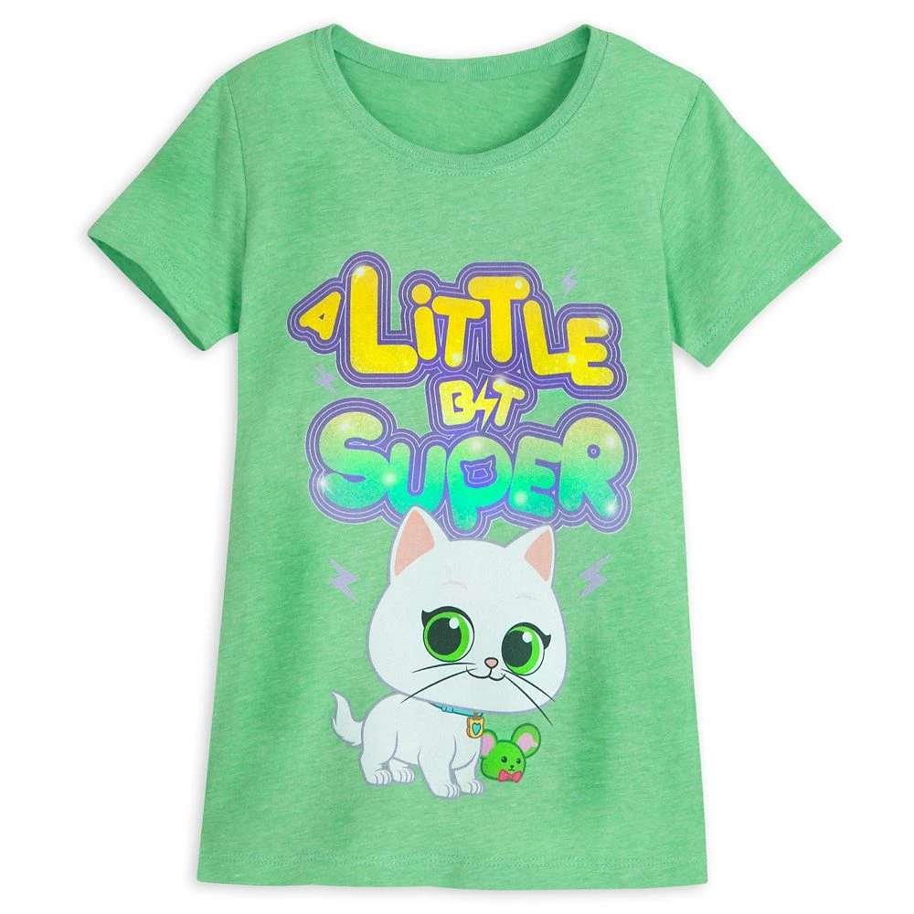 Disney Bitsy T-Shirt For Girls – SuperKitties 1 Disney Bitsy T-Shirt For Girls – SuperKitties