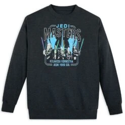 Disney Jedi Masters Sweatshirt For Adults – Star Wars: The Acolyte