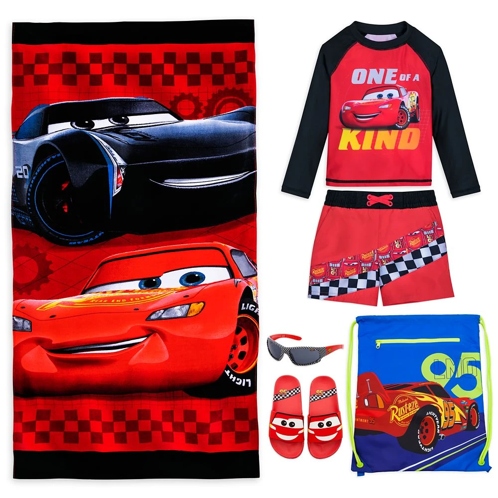 Disney Cars Swim Collection For Kids 1 Disney Cars Swim Collection For Kids